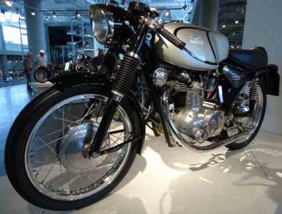 1962 Parilla 250 Gran Sport